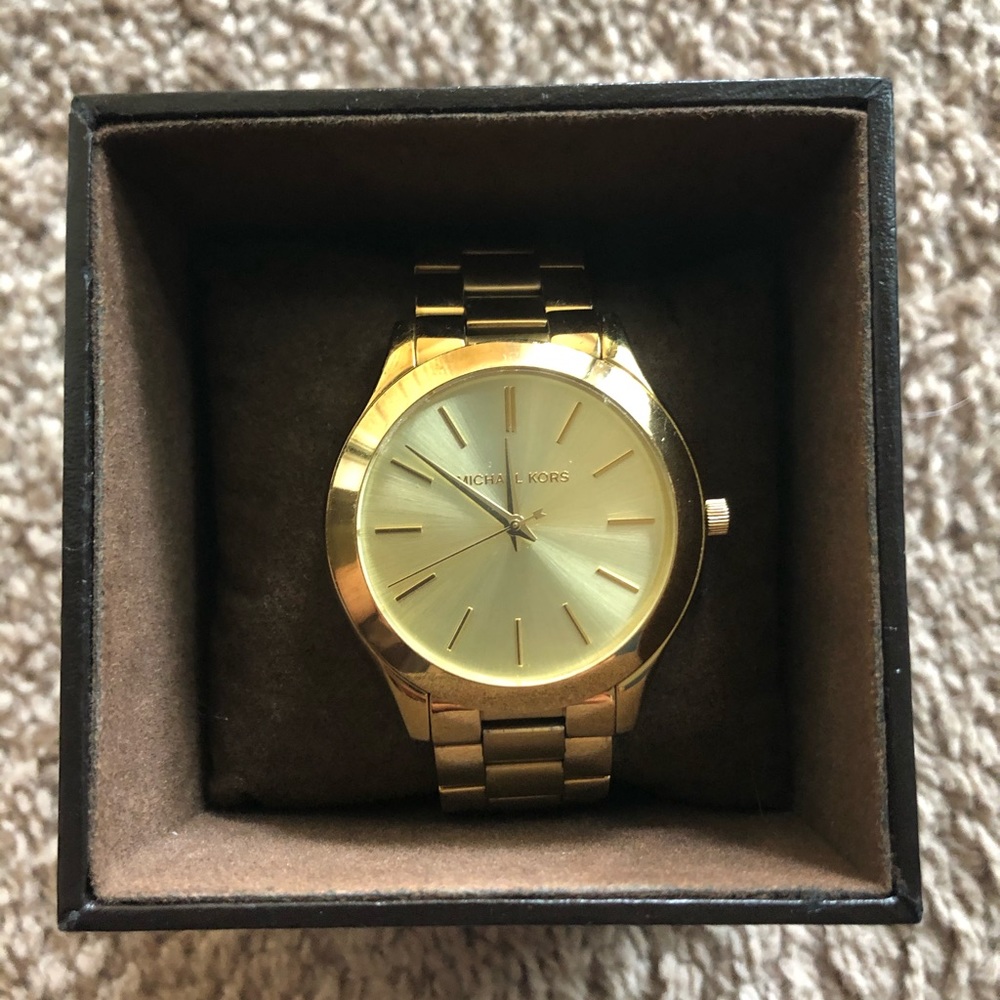 Unisex Michael Kors Watch
